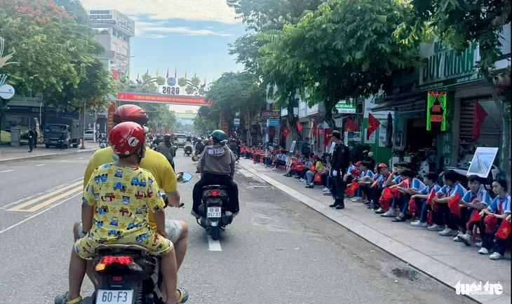 Đồng Nai làm lễ lên thành phố, học sinh ở 10 phường được nghỉ học Đồng Nai làm lễ lên thành phố, học sinh ở 10 phường được nghỉ học