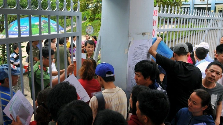 Đồng Nai làm lễ lên thành phố, học sinh ở 10 phường được nghỉ học Đồng Nai làm lễ lên thành phố, học sinh ở 10 phường được nghỉ học