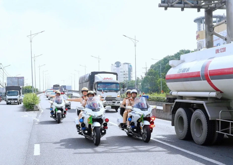 Đồng Nai mở cao điểm xử lý vi phạm xe khách, kéo giảm tai nạn giao thông