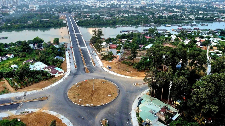 Đồng Nai mở rộng 3 tuyến đường trung tâm ‘giải cứu’ kẹt xe Đồng Nai mở rộng 3 tuyến đường trung tâm ‘giải cứu’ kẹt xe