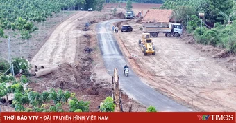Đồng Nai: Người dân đồng lòng hiến đất mở đường
