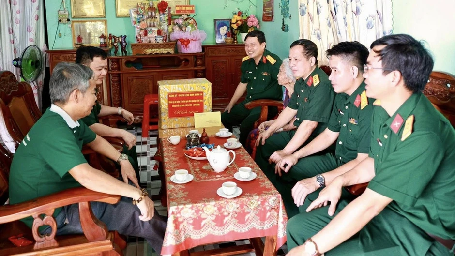 Đồng Nai: Nhiều hoạt động ý nghĩa nhân kỷ niệm 51 năm Ngày Giải phóng miền nam, thống nhất đất nước Đồng Nai: Nhiều hoạt động ý nghĩa nhân kỷ niệm 51 năm Ngày Giải phóng miền nam, thống nhất đất nước