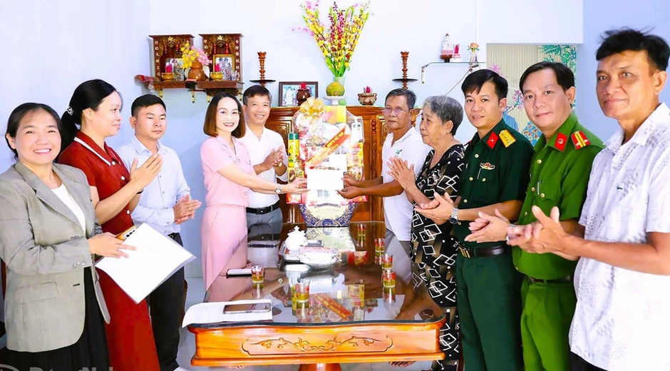 Đồng Nai: Nhiều hoạt động ý nghĩa nhân kỷ niệm 51 năm Ngày Giải phóng miền nam, thống nhất đất nước Đồng Nai: Nhiều hoạt động ý nghĩa nhân kỷ niệm 51 năm Ngày Giải phóng miền nam, thống nhất đất nước
