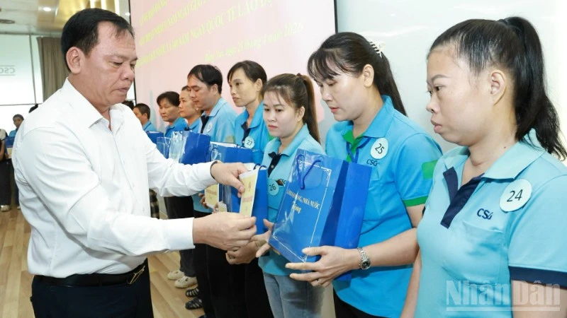 Đồng Nai nỗ lực để “không ai bị bỏ lại phía sau”