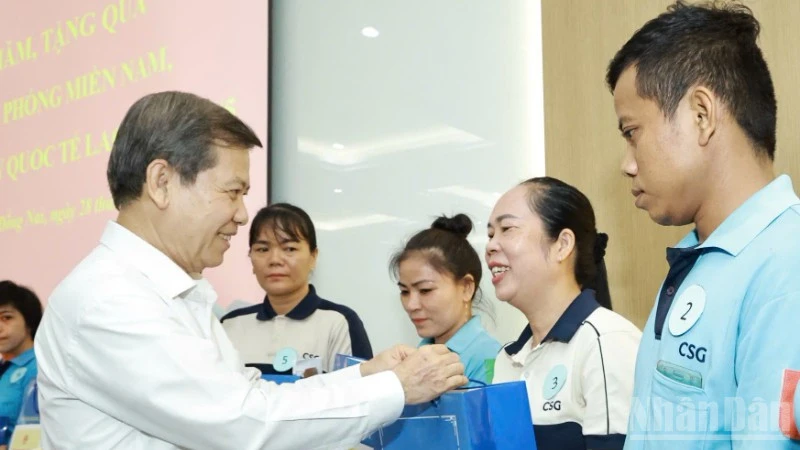 Đồng Nai nỗ lực để “không ai bị bỏ lại phía sau”