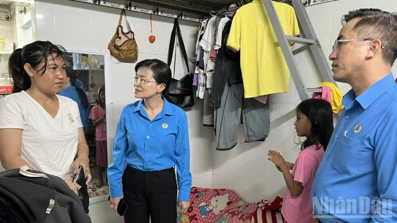 Đồng Nai nỗ lực để “không ai bị bỏ lại phía sau”