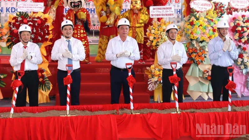 Đồng Nai nỗ lực để “không ai bị bỏ lại phía sau”