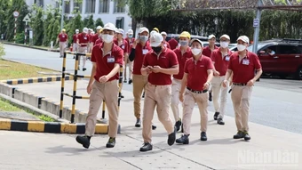 Đồng Nai nỗ lực để “không ai bị bỏ lại phía sau”