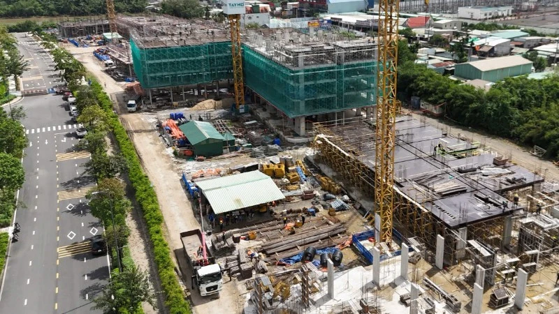 Đồng Nai phát triển nhà ở xã hội cho thuê gần các khu công nghiệp Đồng Nai phát triển nhà ở xã hội cho thuê gần các khu công nghiệp