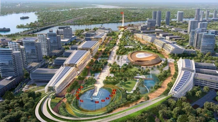 Đồng Nai phát triển ra sao khi trở thành thành phố trực thuộc Trung ương? Đồng Nai phát triển ra sao khi trở thành thành phố trực thuộc Trung ương?