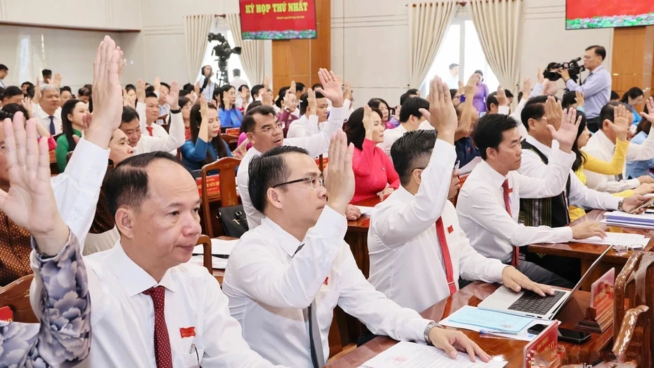 Đồng Nai thêm 10 phường, chính thức "vươn mình" lên Đô thị loại I Đồng Nai thêm 10 phường, chính thức "vươn mình" lên Đô thị loại I
