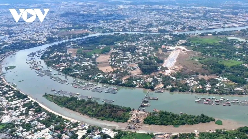 Đồng Nai thêm 10 phường, chính thức "vươn mình" lên Đô thị loại I Đồng Nai thêm 10 phường, chính thức "vươn mình" lên Đô thị loại I
