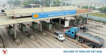 Đồng Nai thống nhất phương án tháo dỡ các trạm thu phí bỏ hoang trên quốc lộ 51