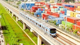 Đồng Nai: Thu hồi gần 200ha đất để làm metro kết nối sân bay Long Thành