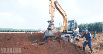 Đồng Nai: Tích cực mở rộng phạm vi tìm kiếm hài cốt liệt sĩ
