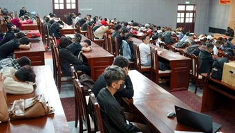 Đồng Nai tiếp nhận 344 công dân do Campuchia trao trả