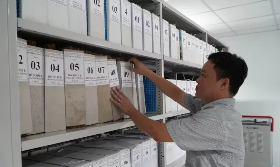 Đồng Nai: Tìm thân nhân 191 cán bộ đi B để trao trả hồ sơ, kỷ vật Đồng Nai: Tìm thân nhân 191 cán bộ đi B để trao trả hồ sơ, kỷ vật