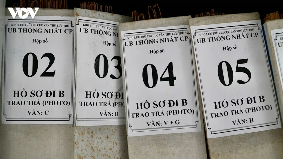 Đồng Nai tìm thân nhân trao 191 kỷ vật cán bộ đi B Đồng Nai tìm thân nhân trao 191 kỷ vật cán bộ đi B