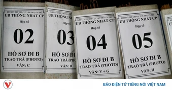 Đồng Nai tìm thân nhân trao 191 kỷ vật cán bộ đi B