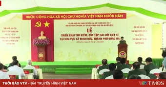 Đồng Nai triển khai tìm kiếm, quy tập hài cốt liệt sĩ