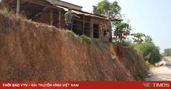 Đồng Nai: Xã Phú Riềng thông tin về hiện trạng nhà dân cao hơn nền đường