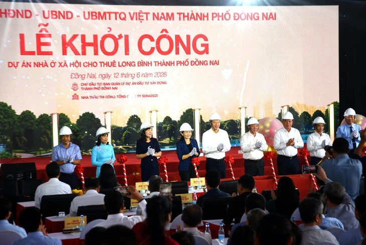 Đồng Nai xây dựng 10.000 căn nhà ở xã hội cho thuê Đồng Nai xây dựng 10.000 căn nhà ở xã hội cho thuê