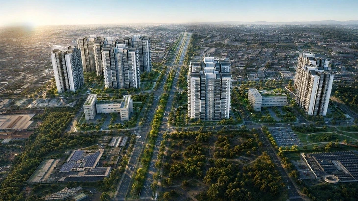 Đồng Nai xây dựng 10.000 căn nhà ở xã hội cho thuê Đồng Nai xây dựng 10.000 căn nhà ở xã hội cho thuê