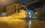 Đông Nam bộ giảm mưa, ĐBSCL mưa từ đêm đến sáng