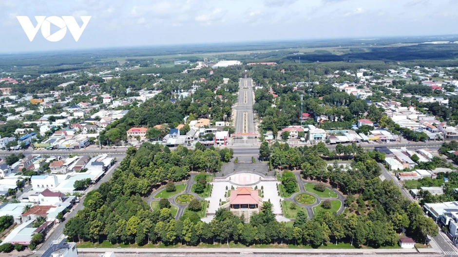 Đồng Phú (Đồng Nai) phát huy thế mạnh công nghiệp, đẩy nhanh lộ trình lên phường Đồng Phú (Đồng Nai) phát huy thế mạnh công nghiệp, đẩy nhanh lộ trình lên phường