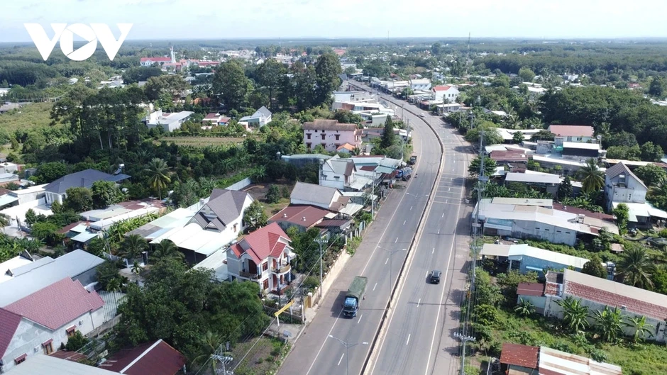 Đồng Phú (Đồng Nai) phát huy thế mạnh công nghiệp, đẩy nhanh lộ trình lên phường Đồng Phú (Đồng Nai) phát huy thế mạnh công nghiệp, đẩy nhanh lộ trình lên phường