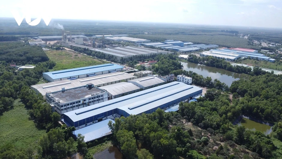 Đồng Phú (Đồng Nai) phát huy thế mạnh công nghiệp, đẩy nhanh lộ trình lên phường Đồng Phú (Đồng Nai) phát huy thế mạnh công nghiệp, đẩy nhanh lộ trình lên phường