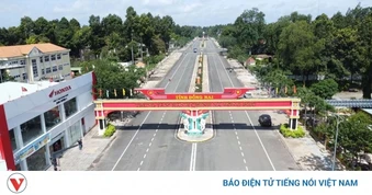 Đồng Phú (Đồng Nai) phát huy thế mạnh công nghiệp, đẩy nhanh lộ trình lên phường