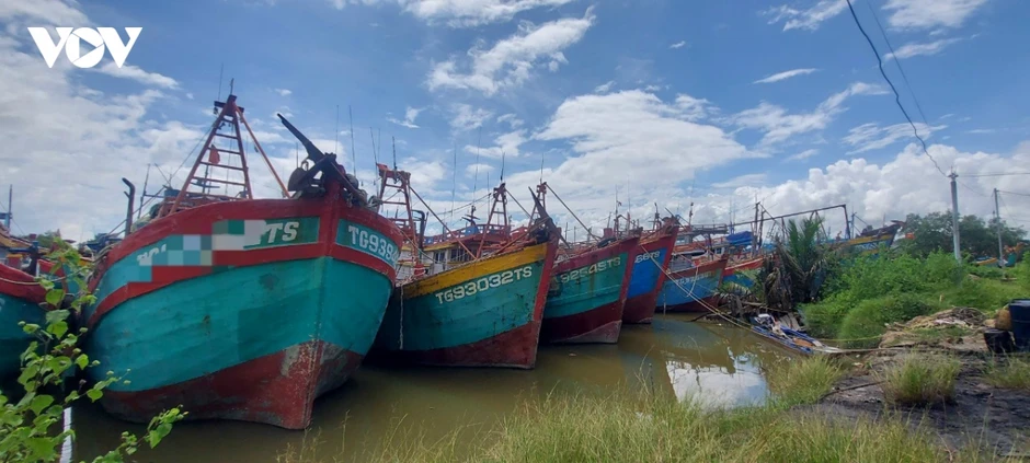 Đồng Tháp: 153 tàu cá không hoạt động đang được quản lý, giám sát chặt chẽ Đồng Tháp: 153 tàu cá không hoạt động đang được quản lý, giám sát chặt chẽ