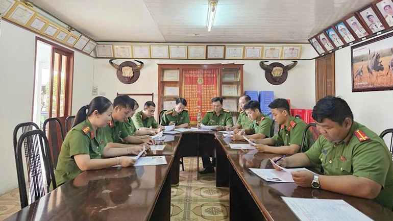 Đồng Tháp: Bảo đảm quyền bầu cử tại các cơ sở giam giữ, cai nghiện Đồng Tháp: Bảo đảm quyền bầu cử tại các cơ sở giam giữ, cai nghiện
