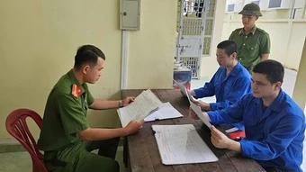 Đồng Tháp: Bảo đảm quyền bầu cử tại các cơ sở giam giữ, cai nghiện