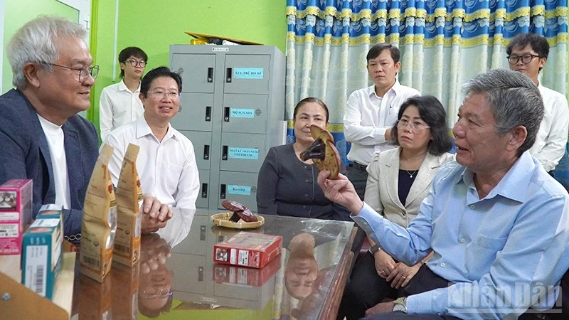 Đồng Tháp: Bảo quản, bàn giao an toàn mẫu hài cốt của 531 liệt sĩ chưa xác định được thông tin