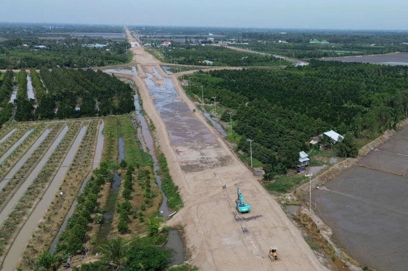 Đồng Tháp đẩy nhanh tiến độ giải ngân vốn đầu tư công Đồng Tháp đẩy nhanh tiến độ giải ngân vốn đầu tư công