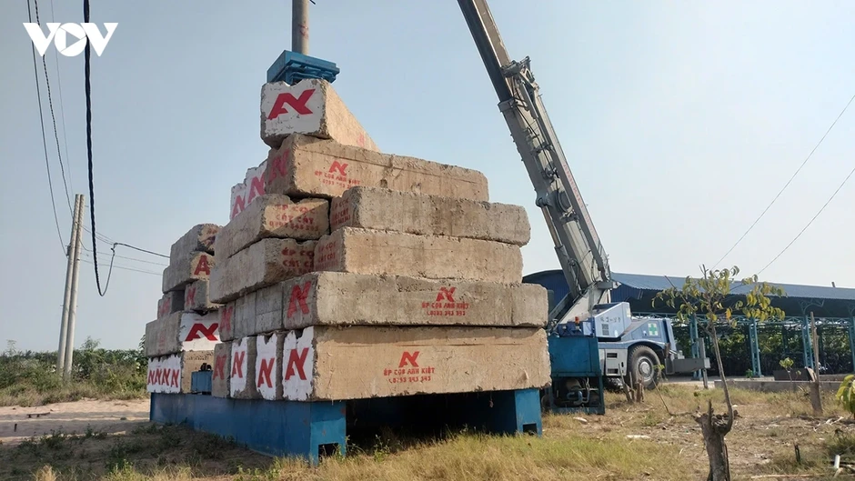 Đồng Tháp đẩy nhanh tiến độ xây dựng trường nội trú tại các xã, phường biên giới