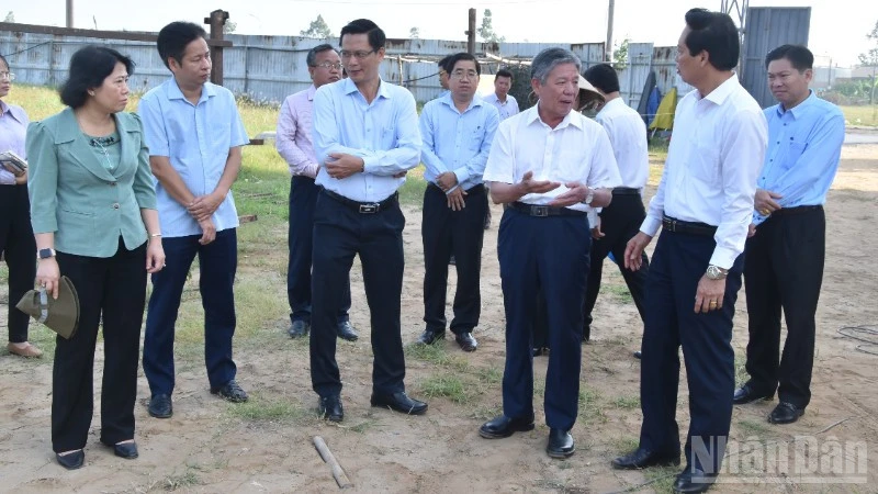 Đồng Tháp điều chỉnh Chương trình phát triển nhà ở giai đoạn 2021-2030 Đồng Tháp điều chỉnh Chương trình phát triển nhà ở giai đoạn 2021-2030
