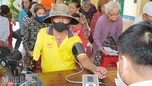 Đồng Tháp: Hơn 670 người dân biên giới được hỗ trợ sức khỏe cộng đồng