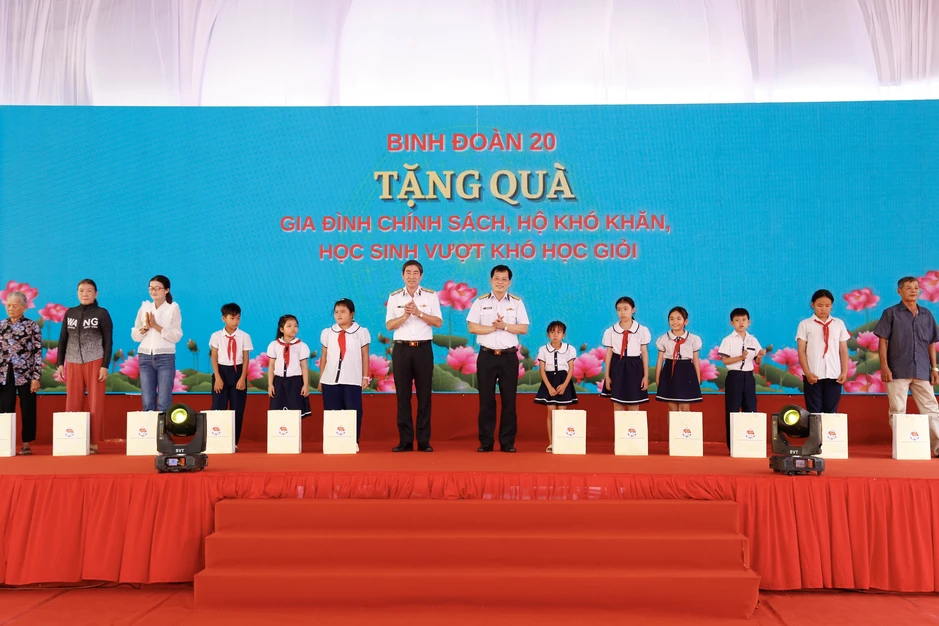 Đồng Tháp khởi công Trường tiểu học Tân Đông trị giá 49 tỷ đồng
