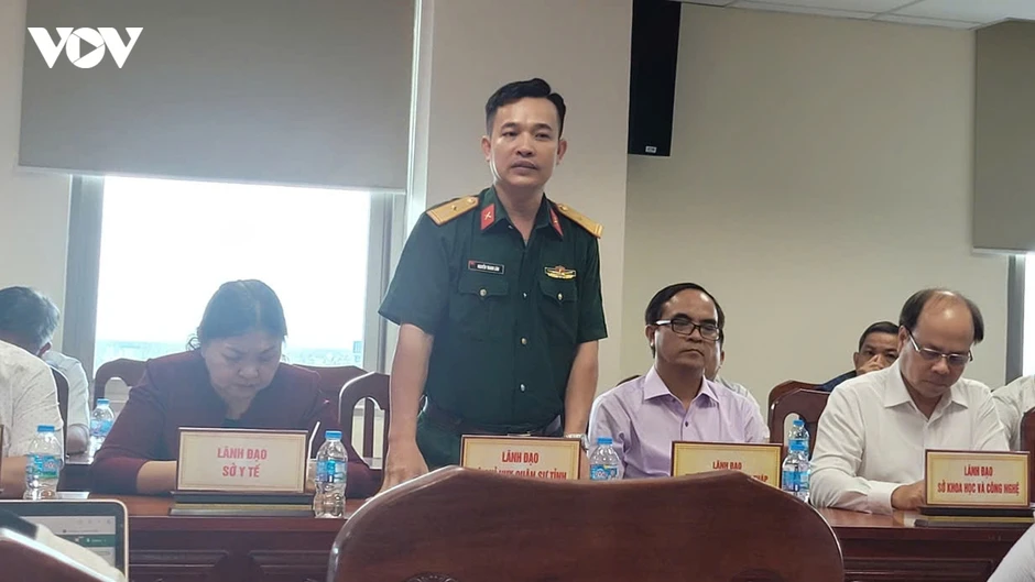 Đồng Tháp: Lấy 360 mẫu hài cốt để tiến hành xác định danh tính liệt sỹ Đồng Tháp: Lấy 360 mẫu hài cốt để tiến hành xác định danh tính liệt sỹ