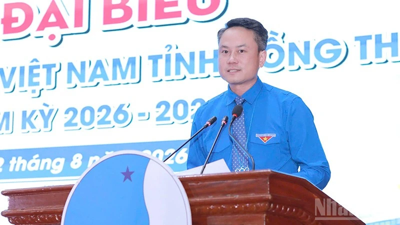 Đồng Tháp: Nắm chắc nhu cầu, đồng hành cùng thanh niên Đồng Tháp: Nắm chắc nhu cầu, đồng hành cùng thanh niên