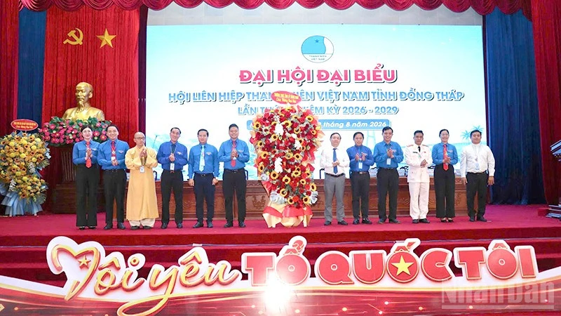 Đồng Tháp: Nắm chắc nhu cầu, đồng hành cùng thanh niên Đồng Tháp: Nắm chắc nhu cầu, đồng hành cùng thanh niên