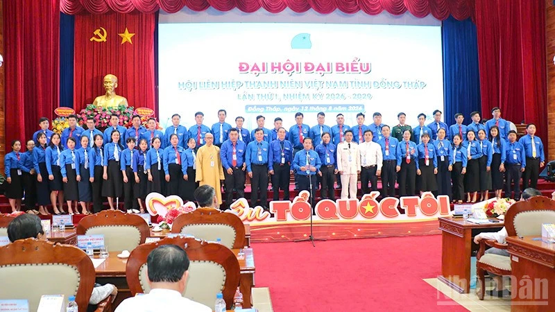 Đồng Tháp: Nắm chắc nhu cầu, đồng hành cùng thanh niên Đồng Tháp: Nắm chắc nhu cầu, đồng hành cùng thanh niên