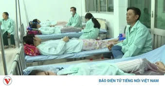 Đồng Tháp: Ngộ độc hàng loạt tại tiệm bánh mì Hồng Ngọc 12 do vi khuẩn Salmonella
