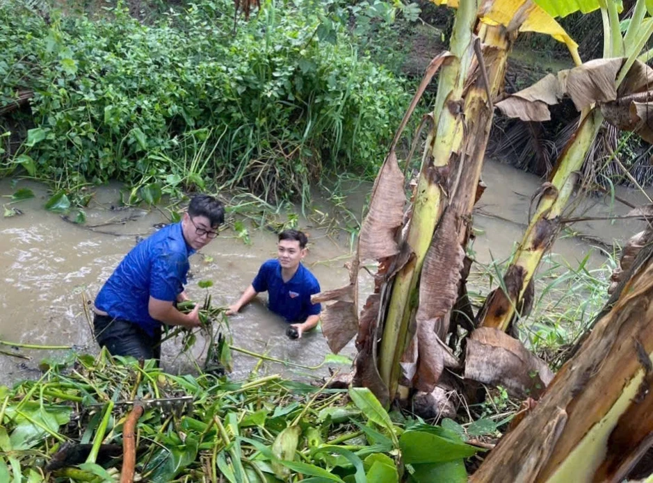 Đồng Tháp: Người thủ lĩnh thanh niên hết mình với phong trào Đoàn đội Đồng Tháp: Người thủ lĩnh thanh niên hết mình với phong trào Đoàn đội