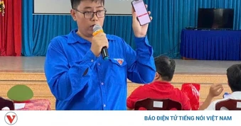 Đồng Tháp: Người thủ lĩnh thanh niên hết mình với phong trào Đoàn đội