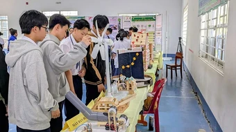Đồng Tháp phát động Tuần cao điểm “Sáng tạo trẻ và khởi nghiệp”