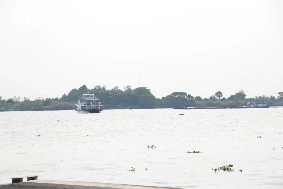Đồng Tháp: Tai nạn tại bến đò một hành khách tử vong Đồng Tháp: Tai nạn tại bến đò một hành khách tử vong